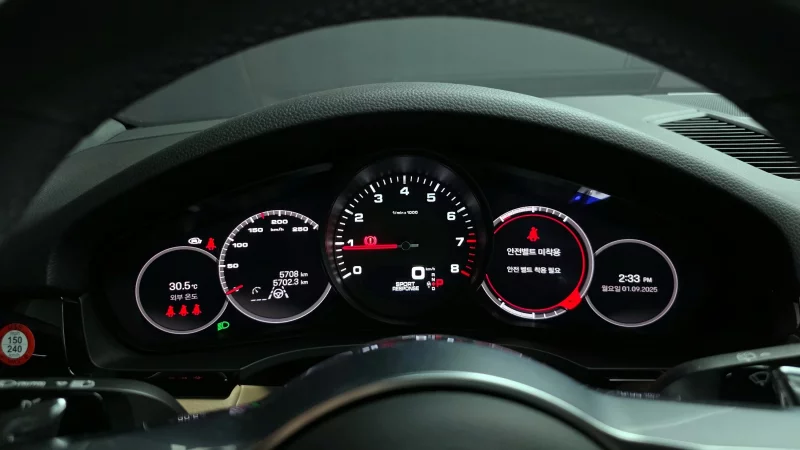 Porsche CAYENNE