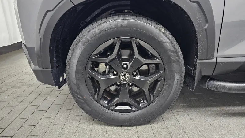 SsangYong Rexton Sports Khan