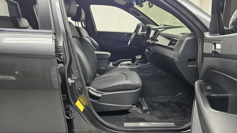 SsangYong Rexton Sports Khan