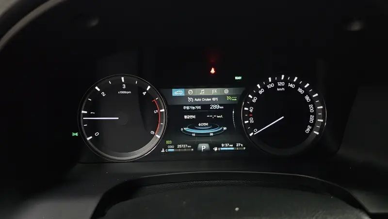 SsangYong Rexton Sports Khan