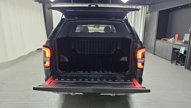 SsangYong Rexton Sports Khan