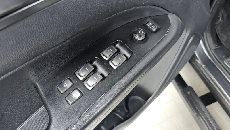 SsangYong Rexton Sports Khan