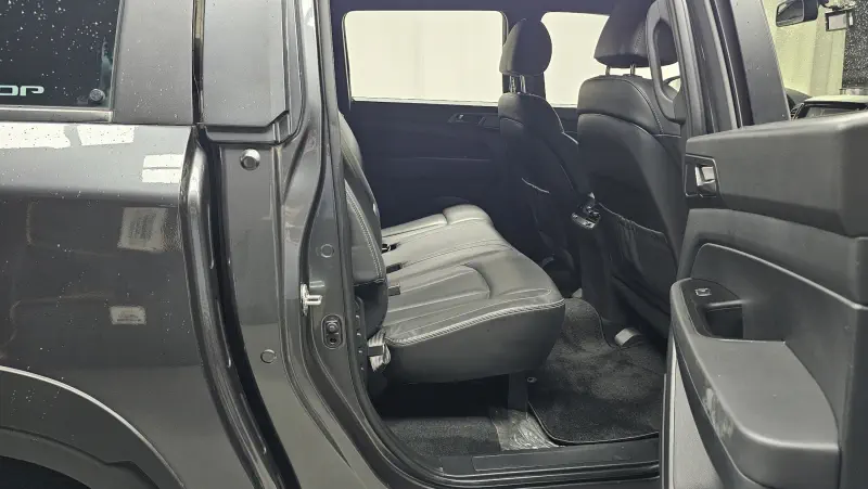 SsangYong Rexton Sports Khan