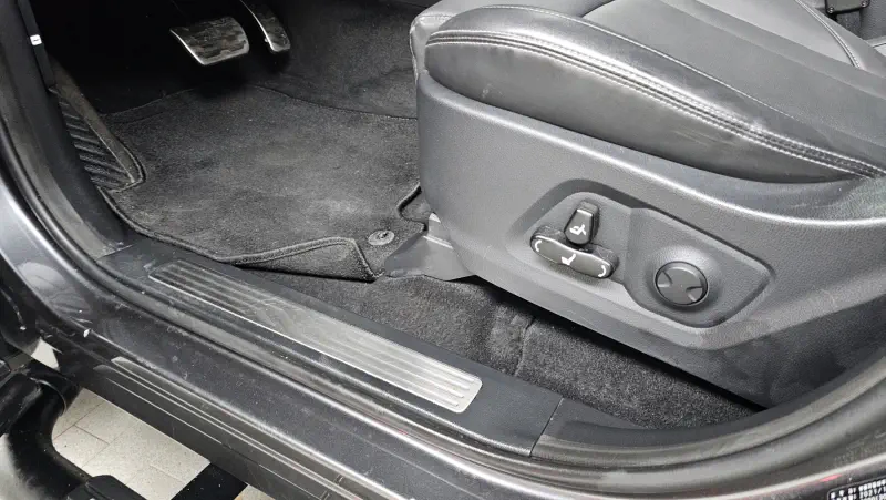 SsangYong Rexton Sports Khan