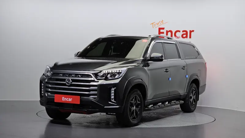 SsangYong Rexton Sports Khan
