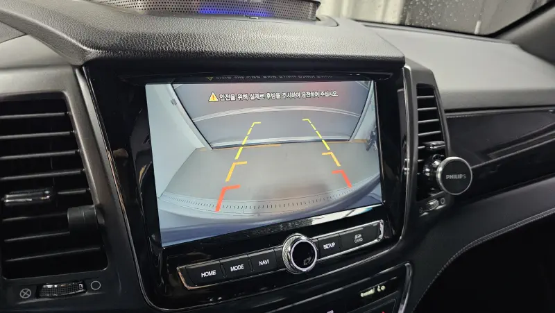 SsangYong Rexton Sports Khan