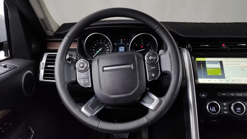 Land Rover DISCOVERY