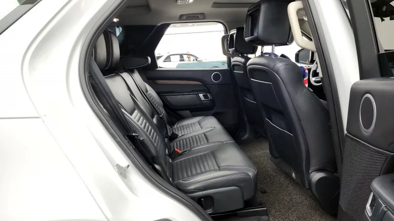 Land Rover DISCOVERY