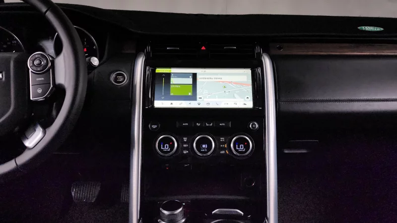 Land Rover DISCOVERY