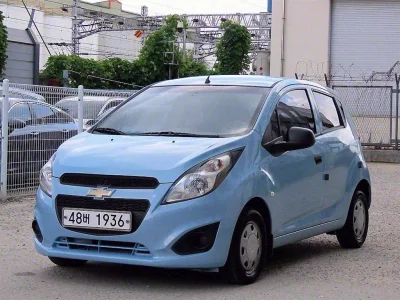 Daewoo Spark