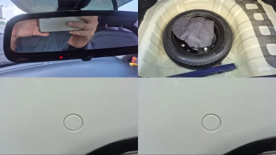 Kia pride