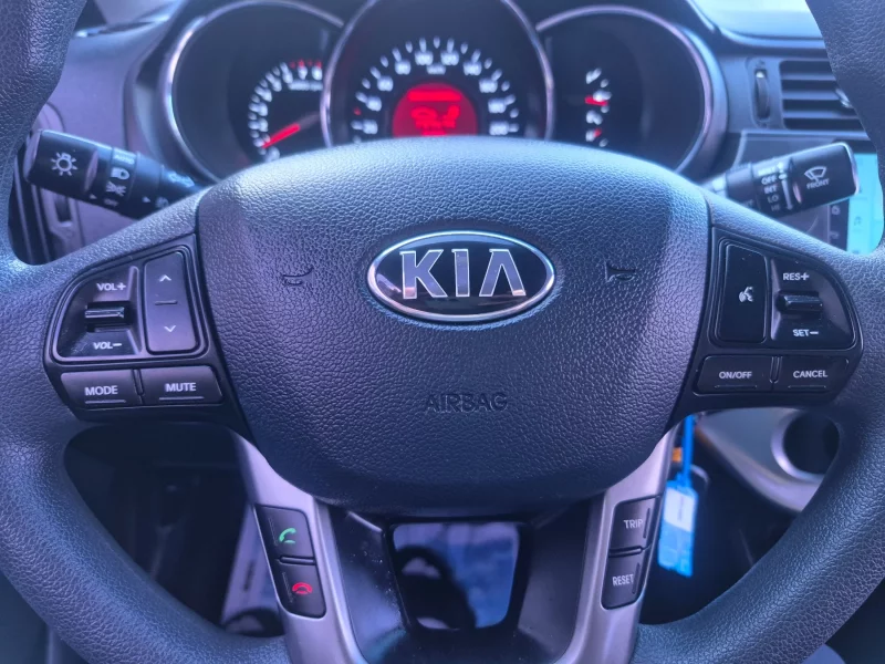 Kia pride