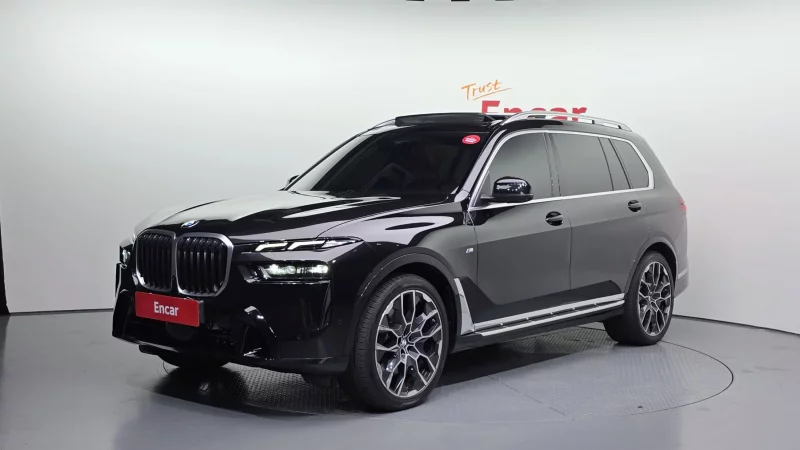 BMW X7