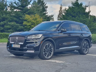 Lincoln AVIATOR