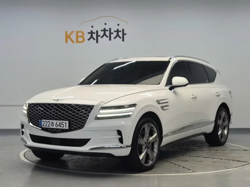 Genesis GV80