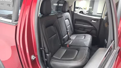 Daewoo Colorado