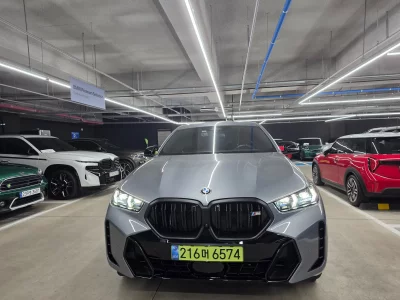 BMW X6