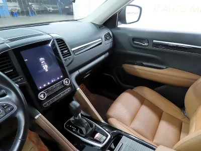 Renault Samsung QM6
