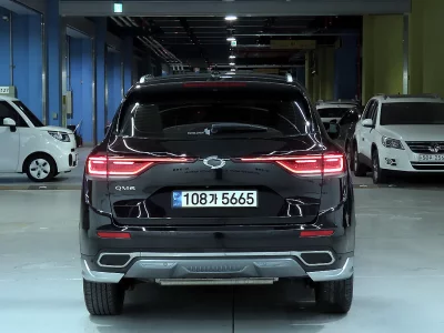 Renault Samsung QM6