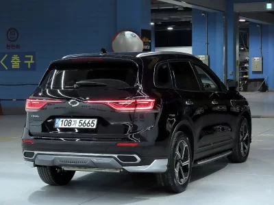 Renault Samsung QM6