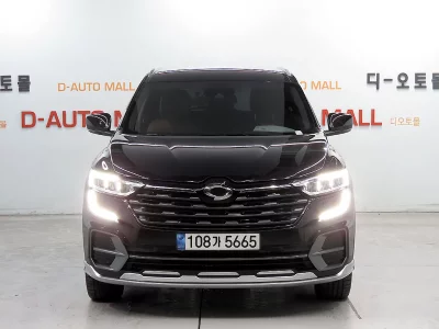 Renault Samsung QM6