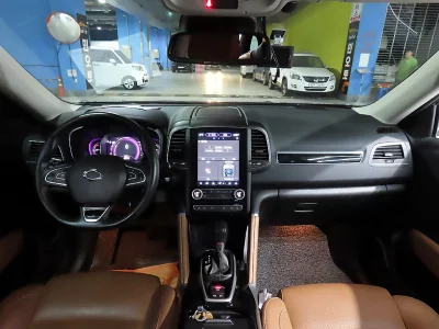 Renault Samsung QM6