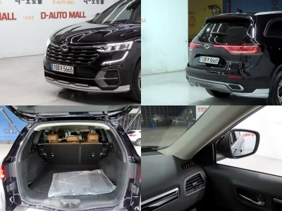 Renault Samsung QM6