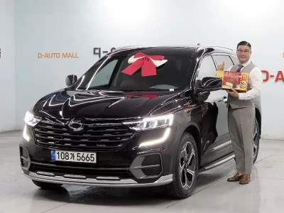 Renault Samsung QM6