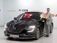 Renault Samsung SM6