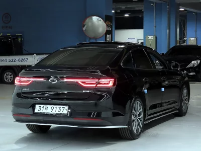 Renault Samsung SM6