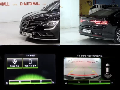 Renault Samsung SM6