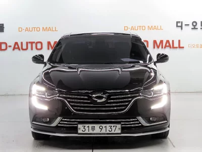 Renault Samsung SM6