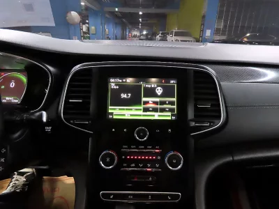 Renault Samsung SM6