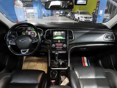 Renault Samsung SM6