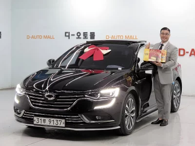 Renault Samsung SM6