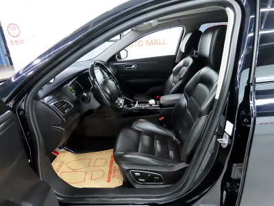 Renault Samsung SM6