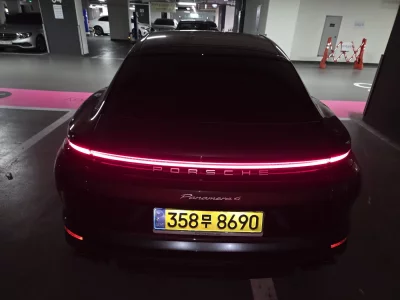 Porsche PANAMERA