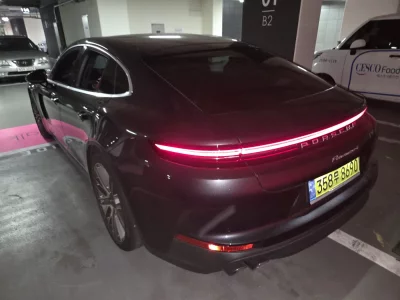 Porsche PANAMERA