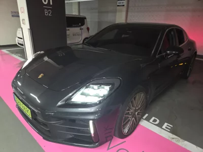 Porsche PANAMERA