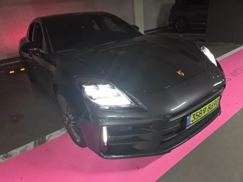 Porsche PANAMERA