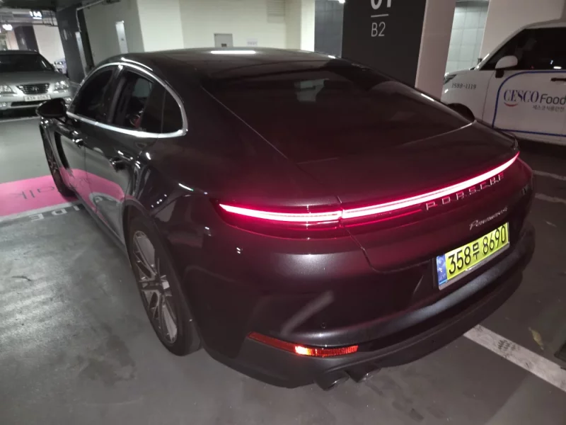 Porsche PANAMERA