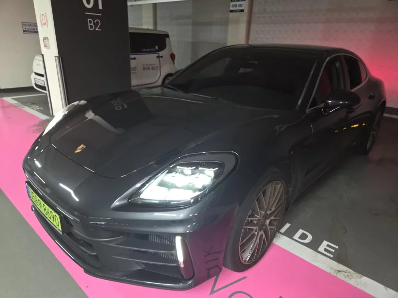 Porsche PANAMERA