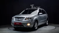 Renault Samsung QM5