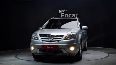 Renault Samsung QM5