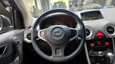 Renault Samsung QM5