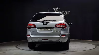 Renault Samsung QM5