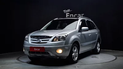 Renault Samsung QM5
