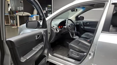 Renault Samsung QM5
