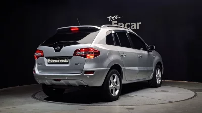 Renault Samsung QM5