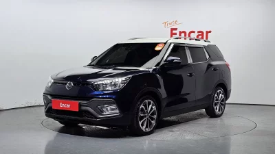 SsangYong TIBOLI